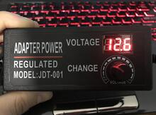 Power adapter 9-24 Volt