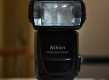 Flaş "Nikon sb 800"