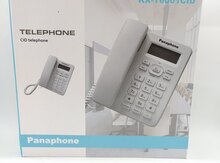 Stasional telefon "Telephhone 6001"