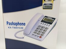 Stasional telefon "Pasaphone 8001"