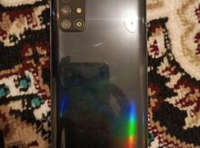 Samsung Galaxy A71 Prism Crush Black 128GB/8GB