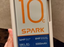 Tecno Spark 10C Black 128GB/8GB