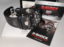 Qol saatı "Casio G-Shock Mudmaster GG-b100"