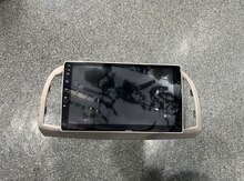 "Nissan T30" android monitoru 
