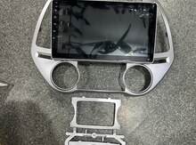 "Hyundai I20" android monitoru 
