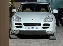Porsche Cayenne, 2005 il