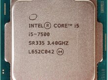 Prosessor "CPU I5 7500"