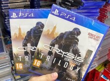 PS4 üçün “Crysis Remastered Trilogy” oyun diski
