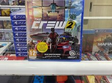 PS4 üçün "The Crew 2" oyun diski