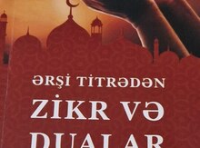 Kitab "Zikr və Dualar"