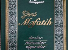 Kitab "Yeni Məfatih"