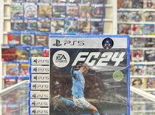 PS5 üçün "FC 24" oyun diski