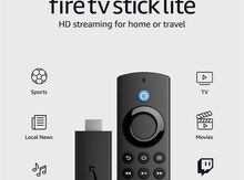 "Fire TV Stick HD Lite" tüner