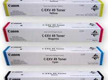 Toner kartric "Canon CLJ C-EXV49"