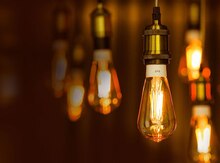 Yeelight Smart LED Filament Bulb Golden