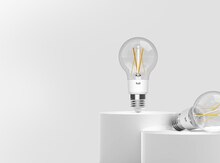 Yeelight Smart LED Filament Bulb White 