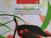 "Məfatihül Həcat ( İstək duaları )" kitabı