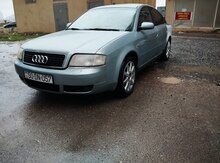 Audi A6, 2002 il