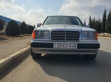Mercedes E 200, 1989 il