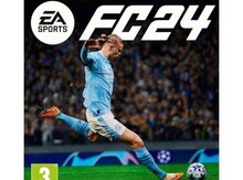 PS4/5 üçün “FC24" oyun diski