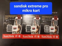 Mikro kart "Sandisk extreme pro"