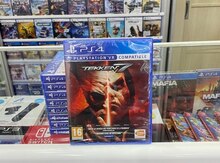PS4 üçün "Tekken 7" oyun diski