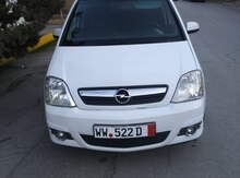 Opel Meriva, 2010 il