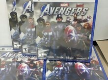 PS5 üçün "Avengers" oyun diski