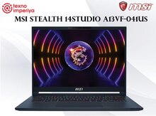 MSI Stealth 14 Studio A13VF-041US Gaming Laptop