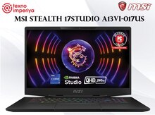 MSI Stealth 17 Studio A13VI-017US 