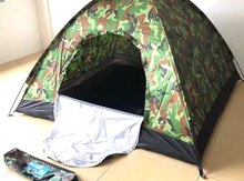 Kamuflaj çadır