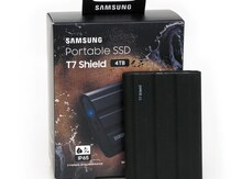 SSD "Samsung T7 shield 4TB"