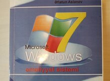 "Windows 7" əməliyyat sistemi
