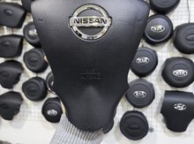 "Nissan Sunny 2015" airbag