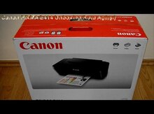 Printer "Canon E414"