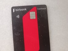 Bank kartı "Kapital Bank"