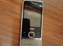 Nokia 6300 Silver