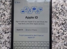 "Apple iPhone" icloudun açılması xidməti