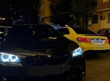 "BMW F10" işıqları
