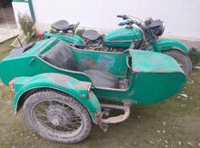 Motosiklet "Ural", 1986 il