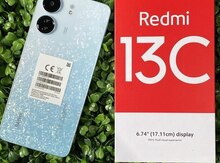 Xiaomi Redmi 13C Glacier White 128GB/6GB NFC