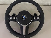 "BMW F15, X5" sükanı