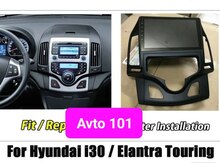"Hyundai i30" android monitoru 