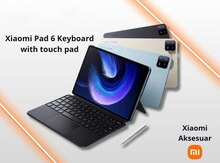 Keyboard With Touchpad "Xiaomi Pad 6" 