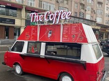 Hazır biznes (Coffee bus)