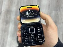 Telefon "F15 mini Black"
