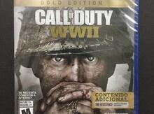 Игра для PS4 "Call Of Duty WW2" 