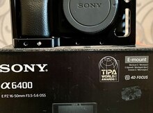 Fotoaparat "Sony Alpha"