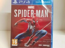 PS4 üçün " Marvel Spider-Man" oyun diski