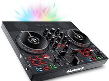 DJ kontroller cihazı Numark Party Mix Live Bundle